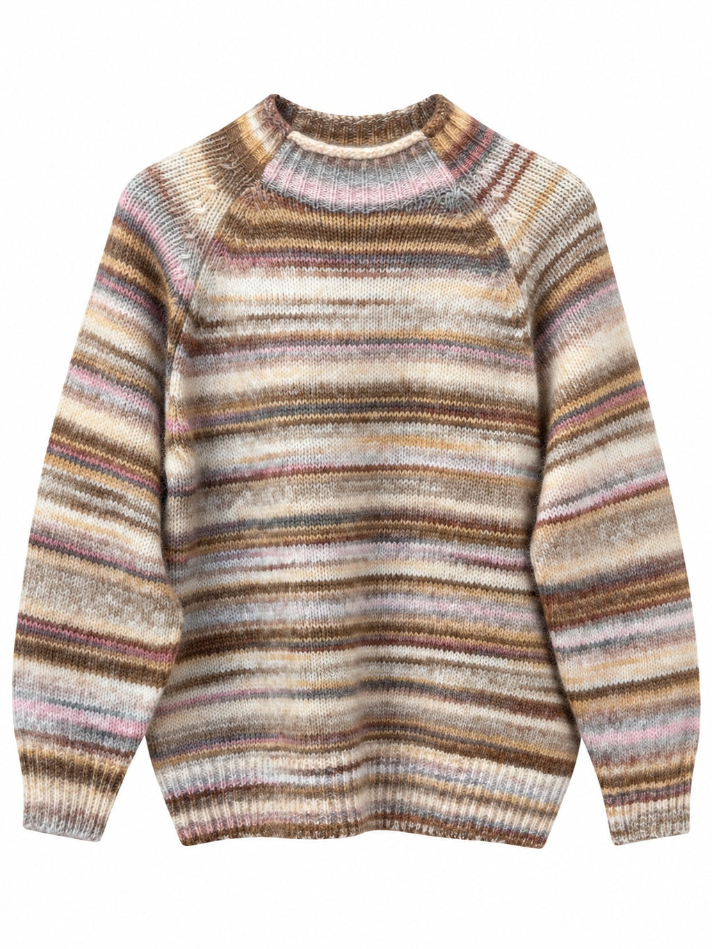 T-SHIRT OVERSIZE À MANCHES LONGUES