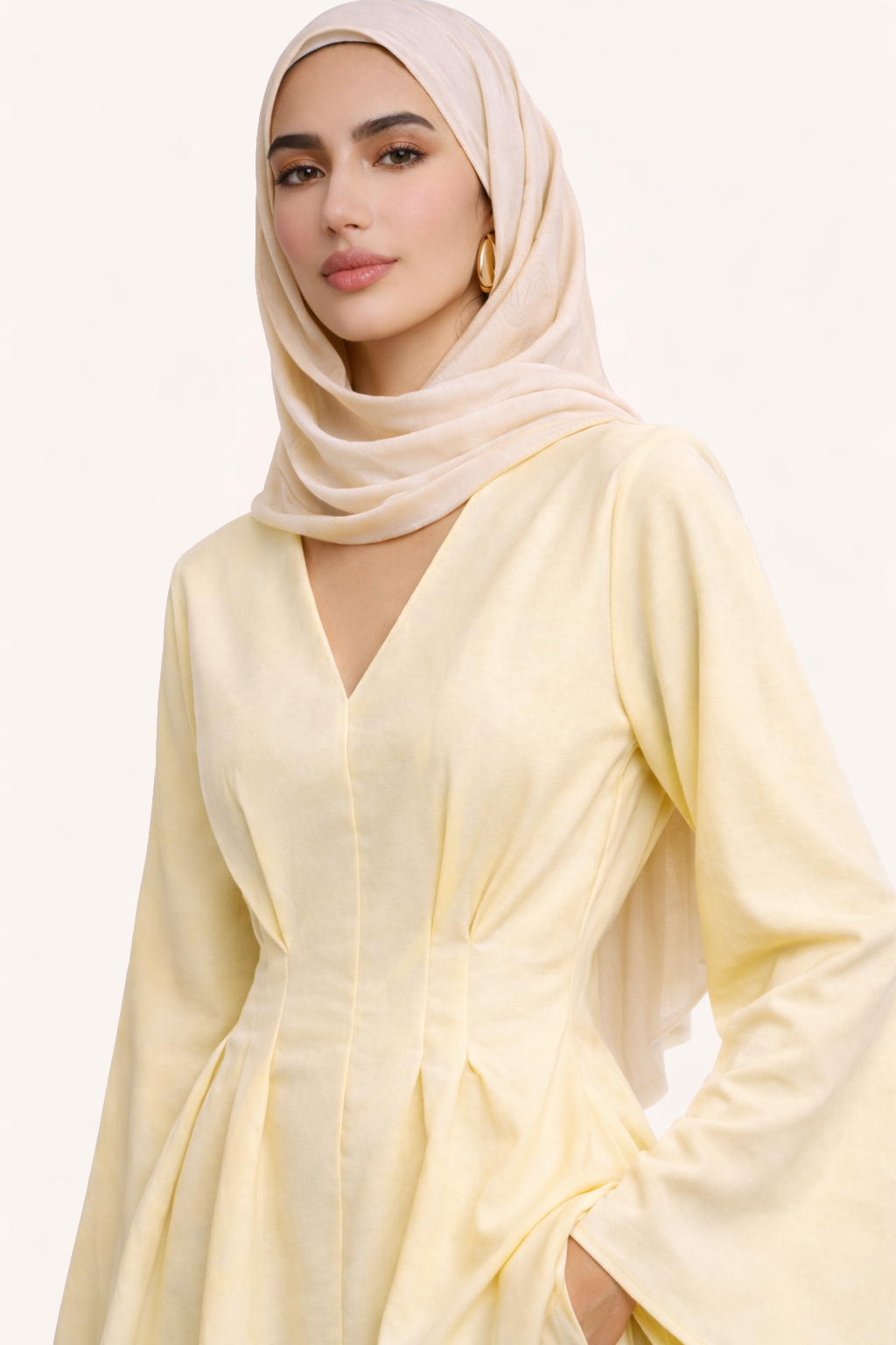 Raya Set - BUTTER YELLOW