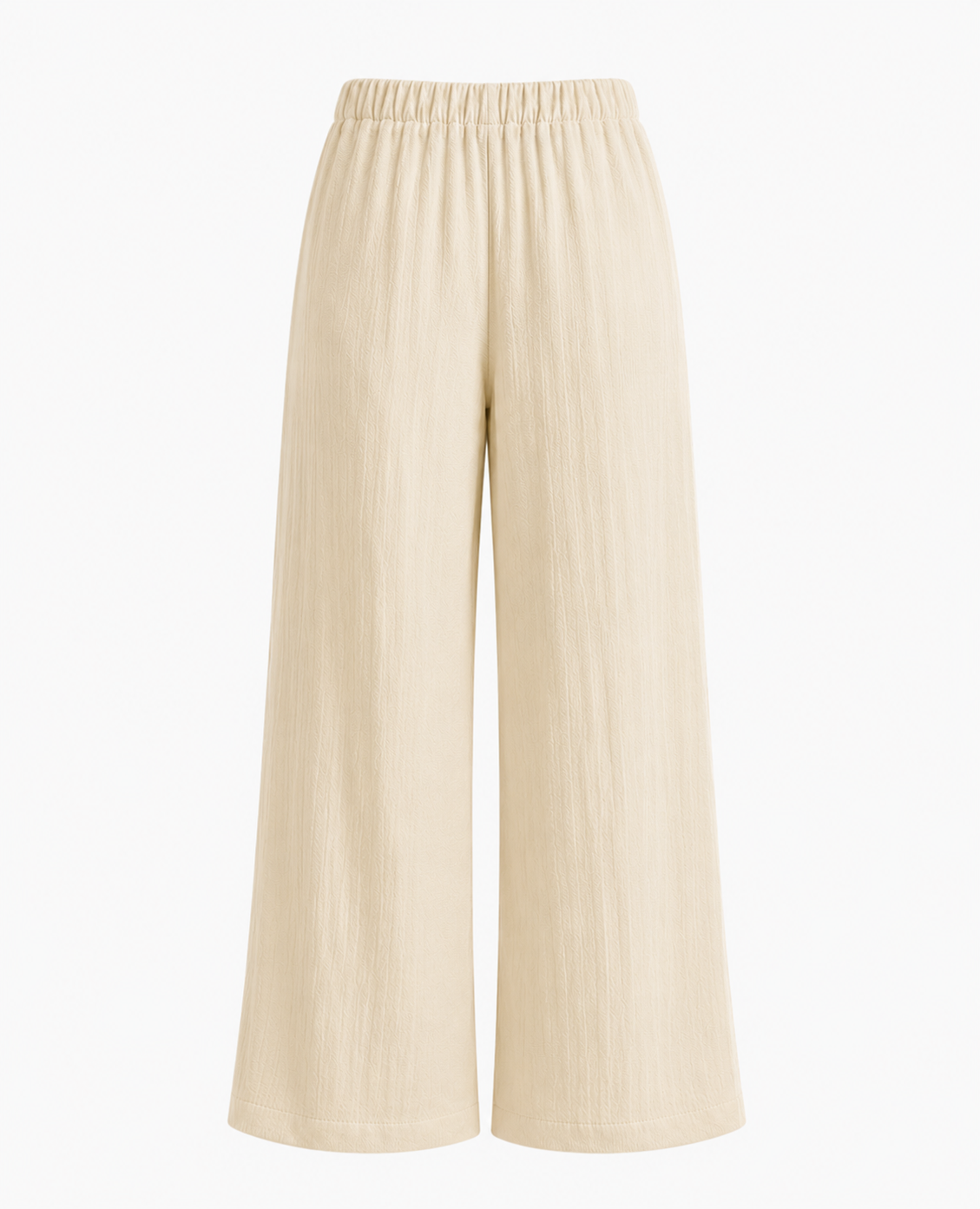 WIDE TROUSERS