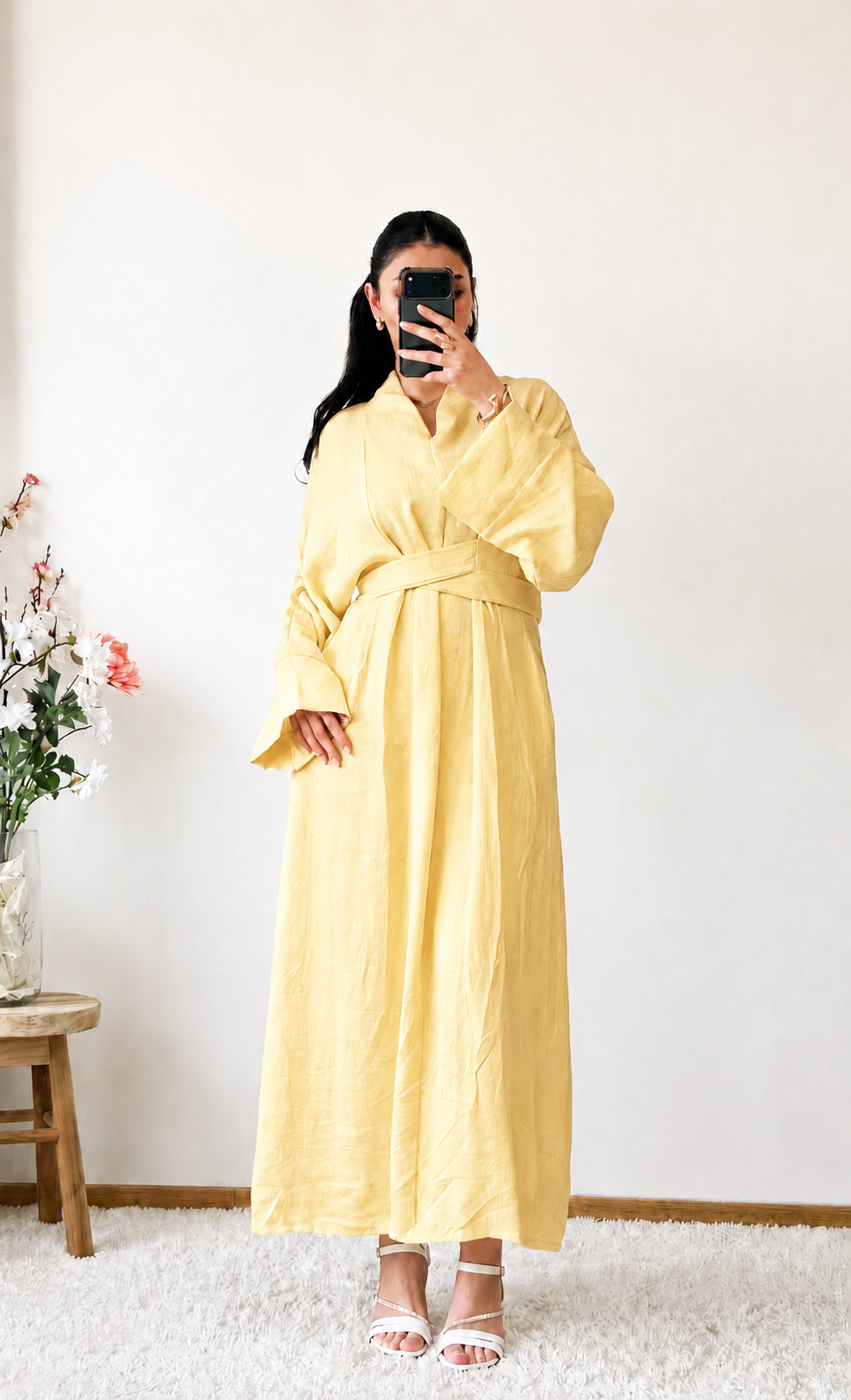 ALYZA DRESS