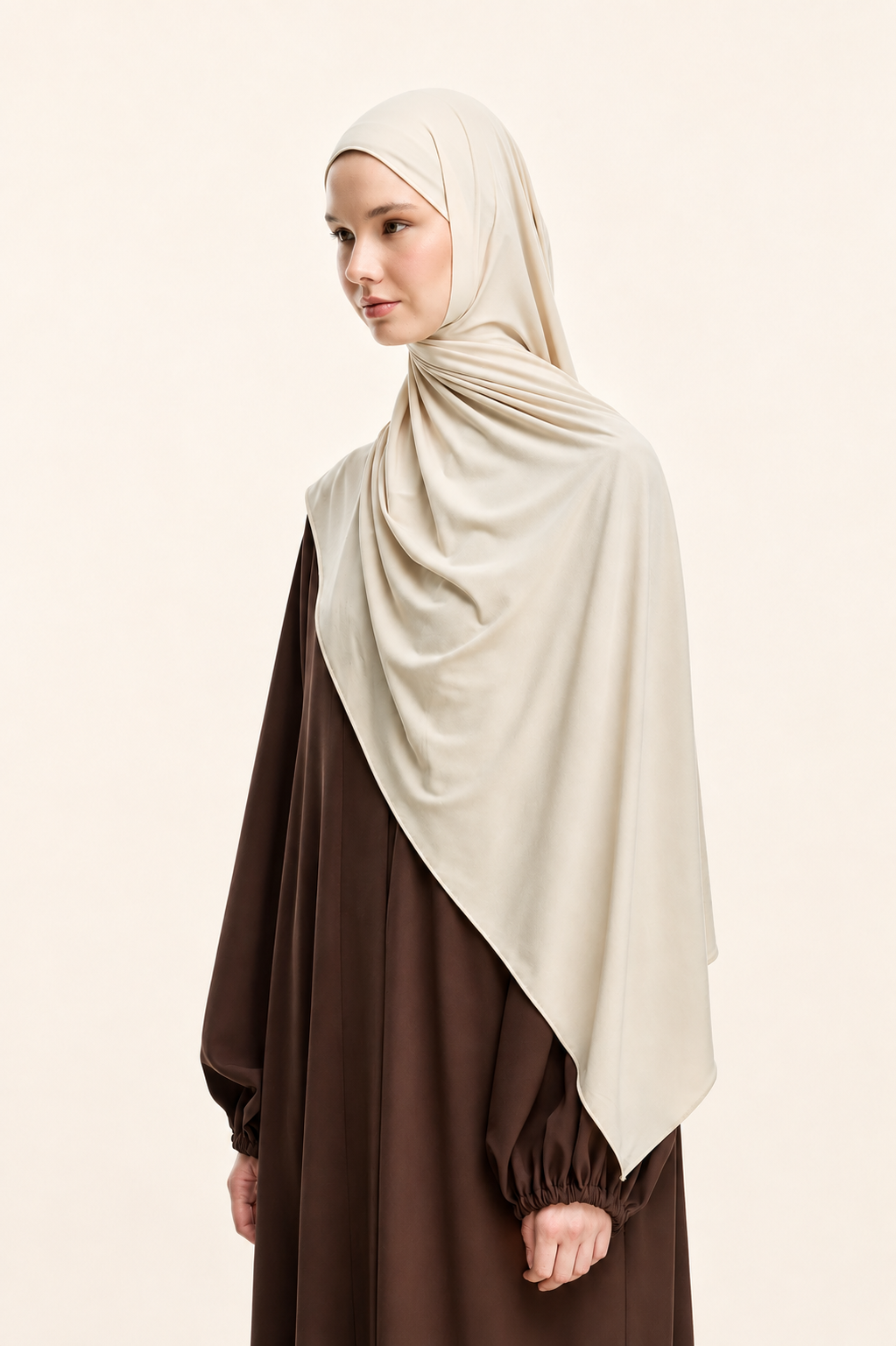PREMIUM JERSEY - IVORY