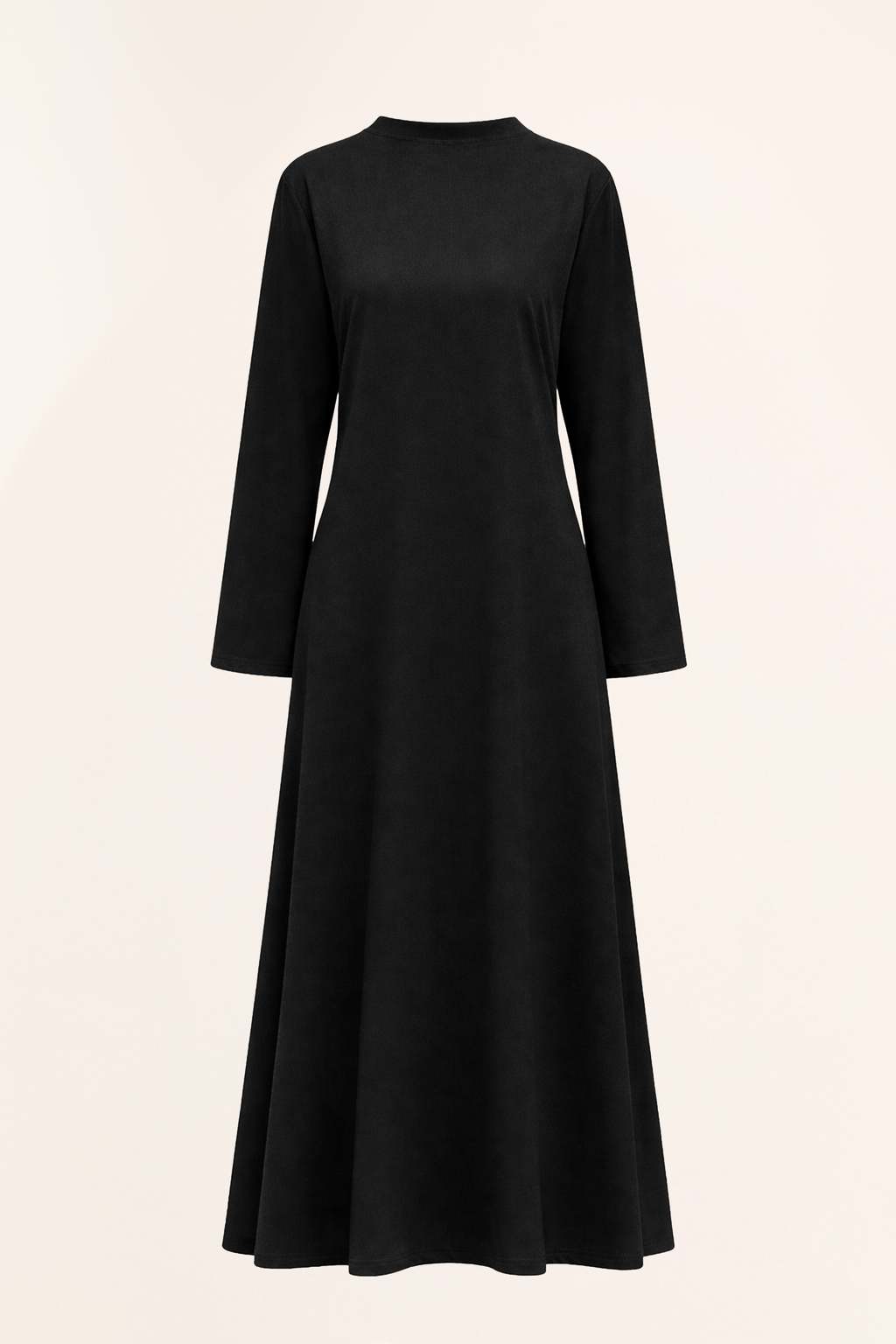 Amira Dress - BLACK