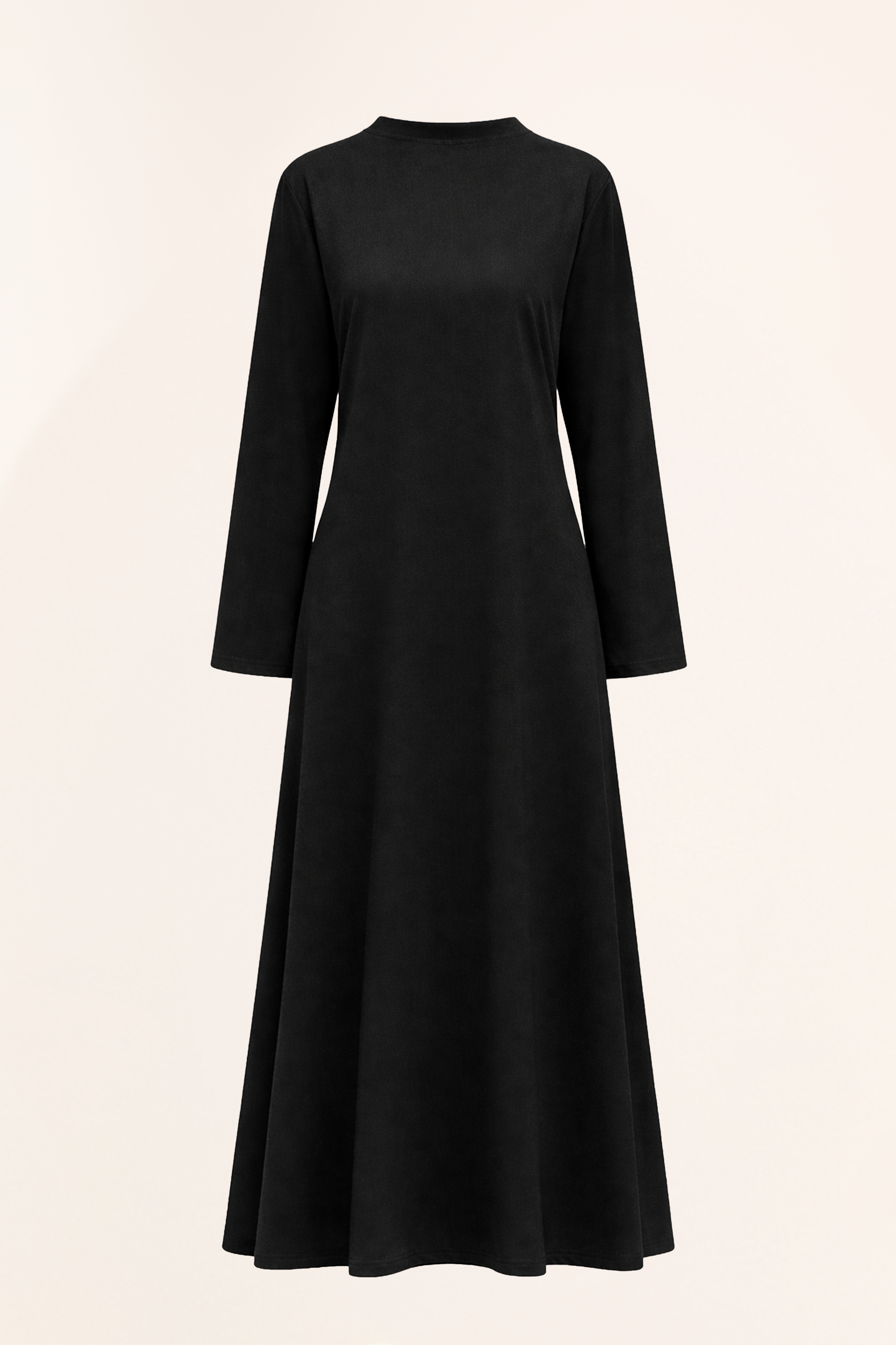 Amira Dress - BLACK