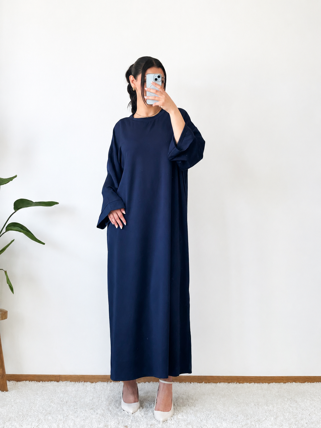 ESSENTIAL BASIC DRESS