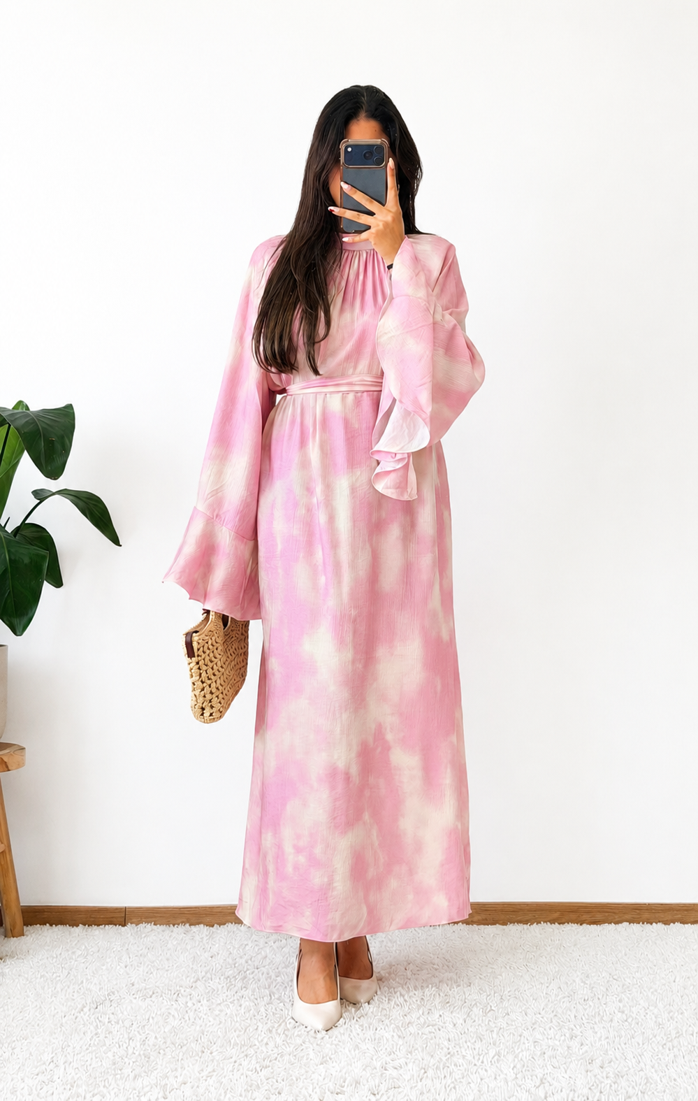 ROBE AQUARELLE