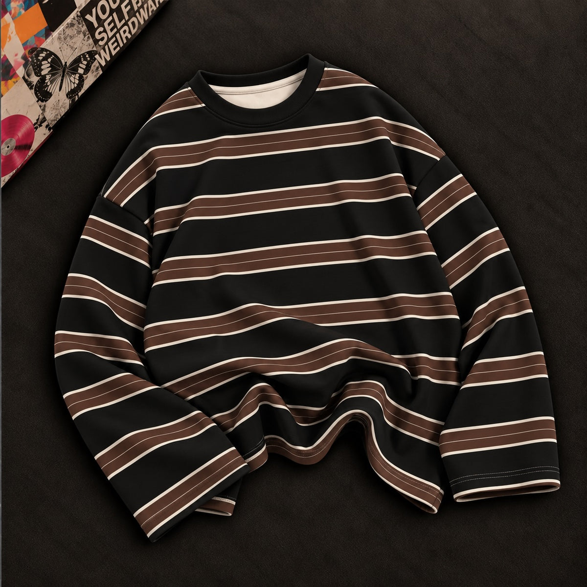 THE STRIPE EDIT