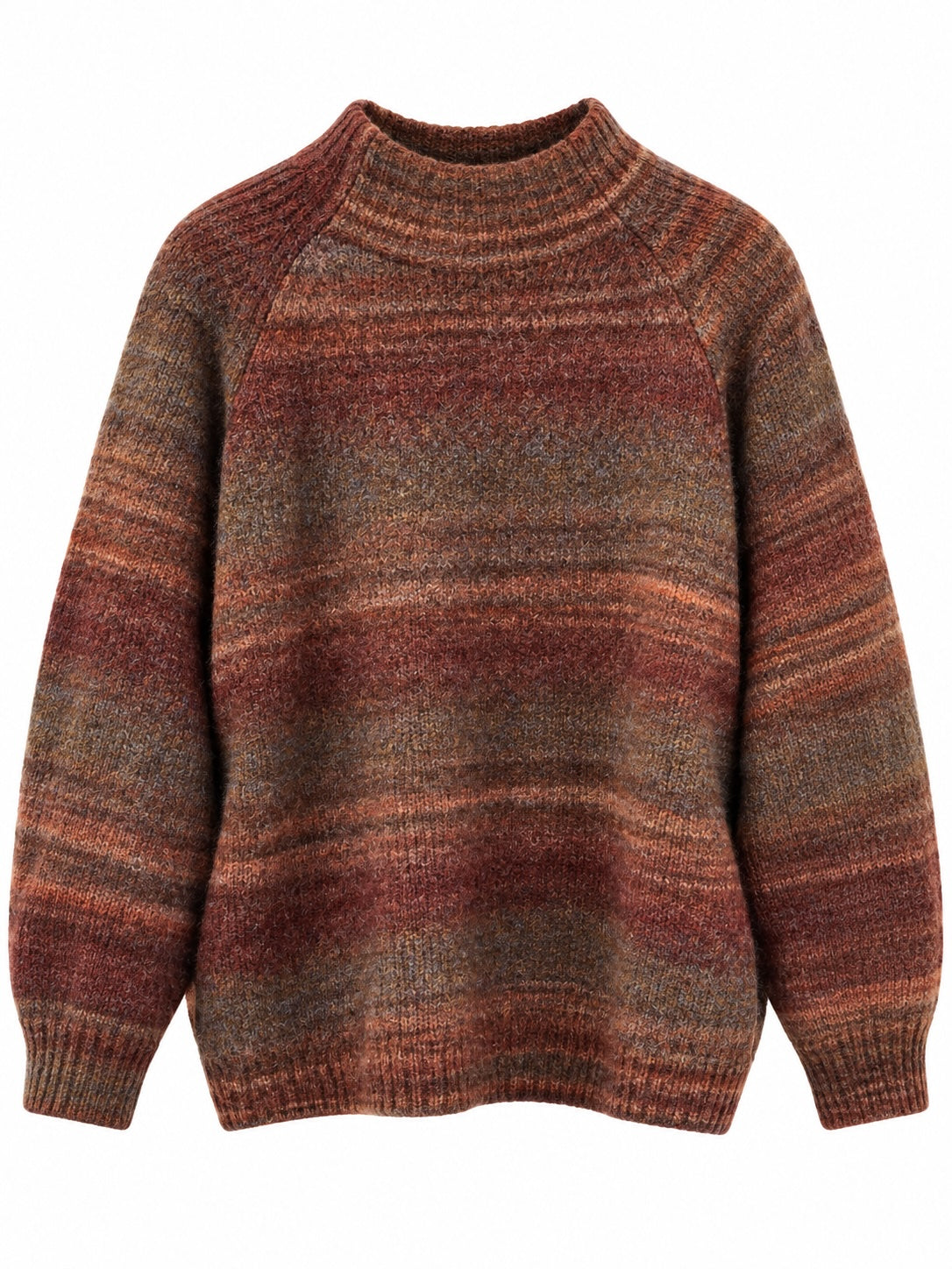 KNITTED PULLOVER