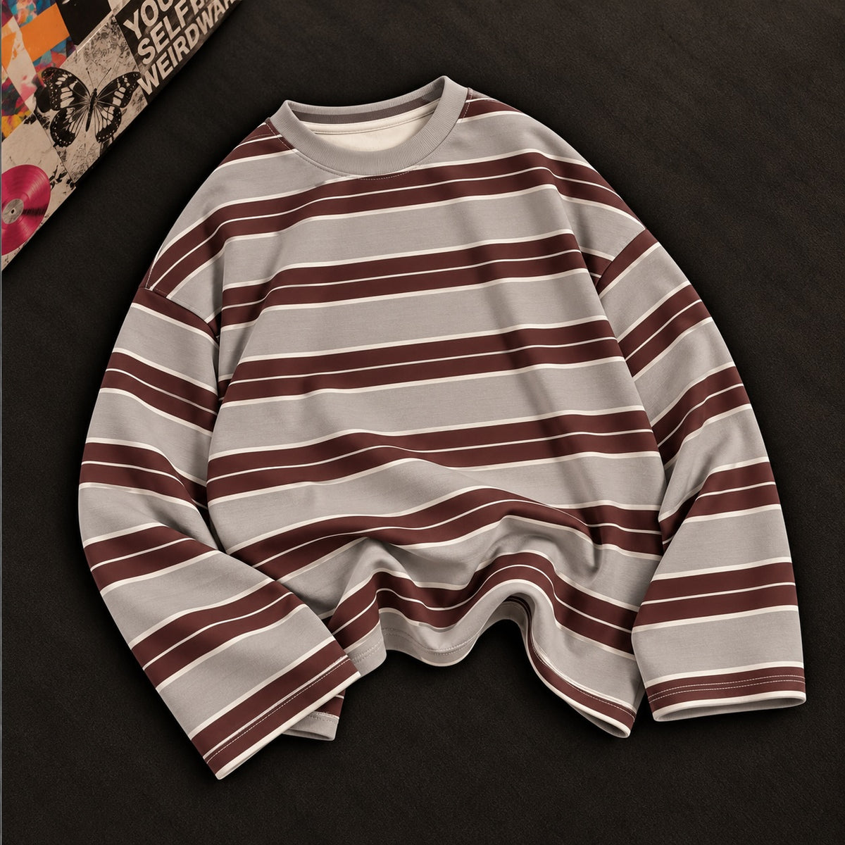 THE STRIPE EDIT