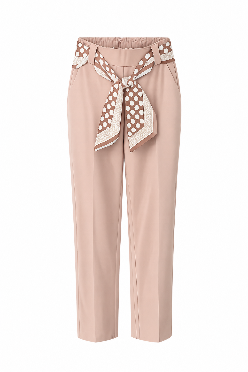 SCARF PANTS