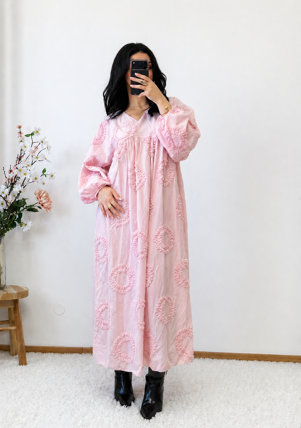 LORAYA KLEID