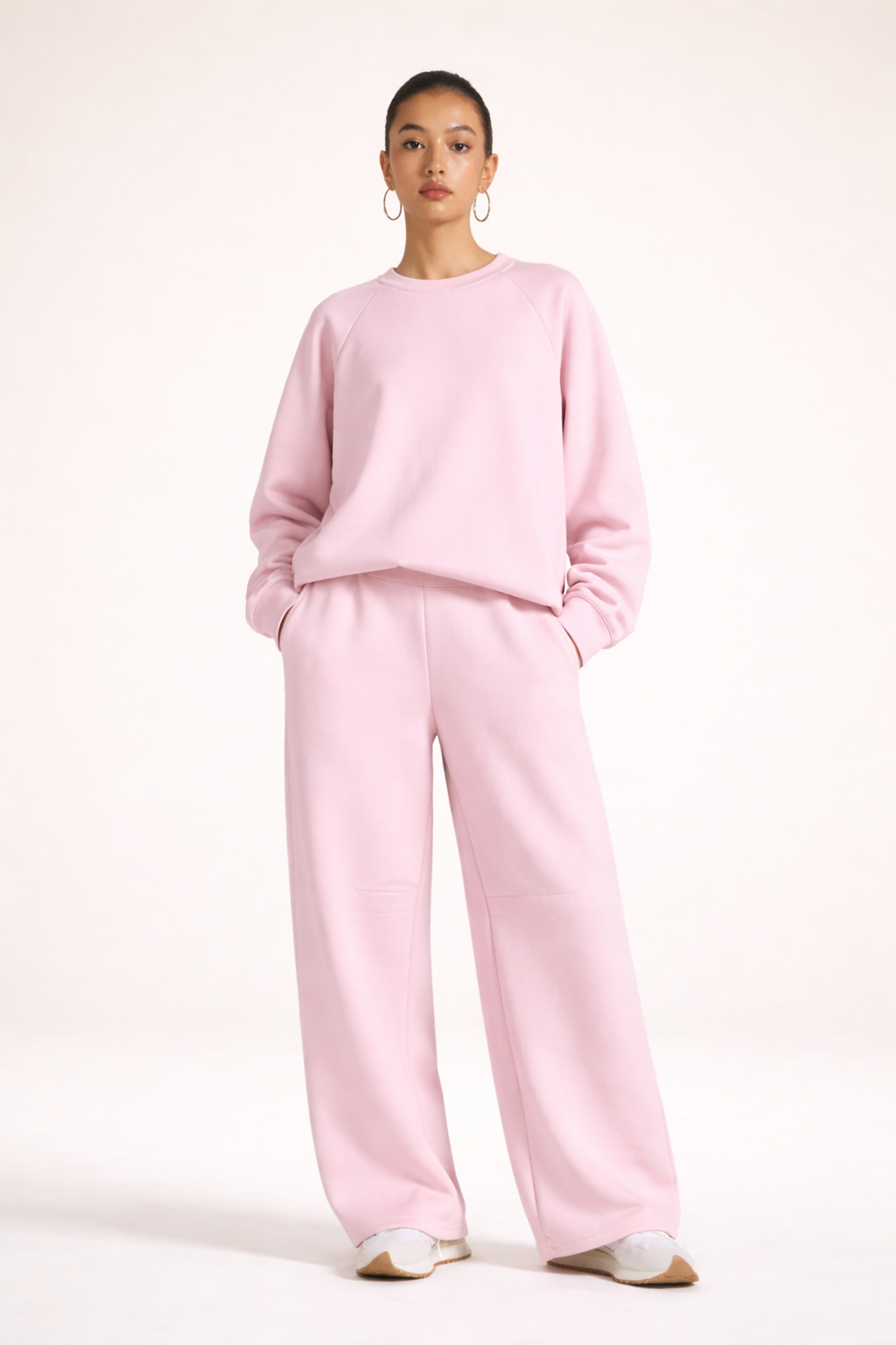 Essential Set - PINK FROST