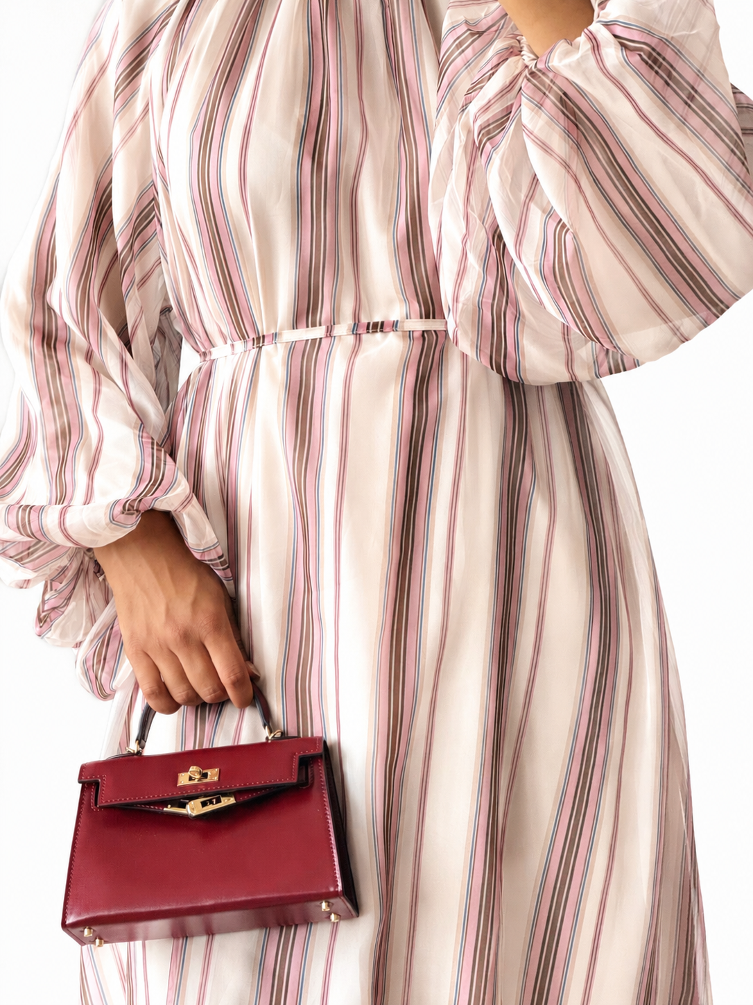 NAILA – Robe longue