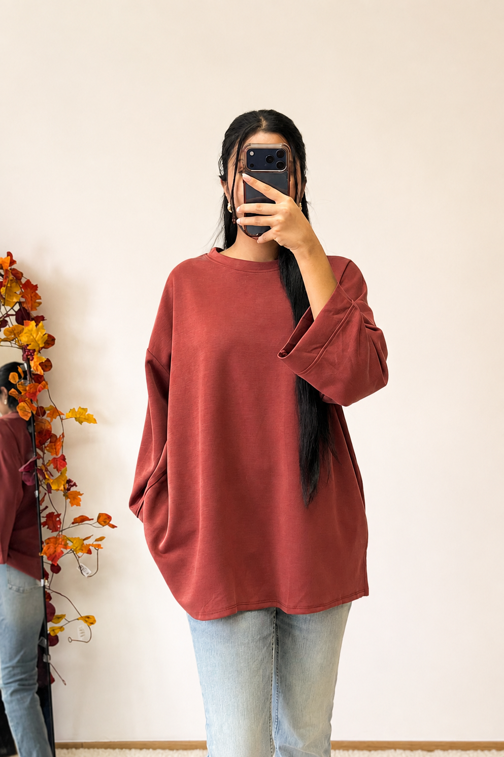 BASIC LONGSLEEVE