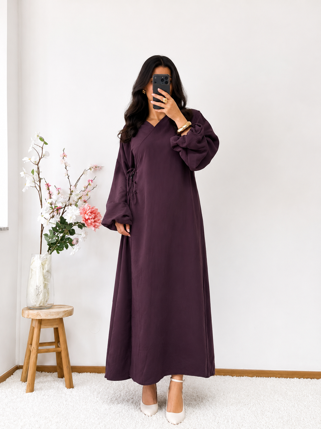 SAHARA MAXIKLEID