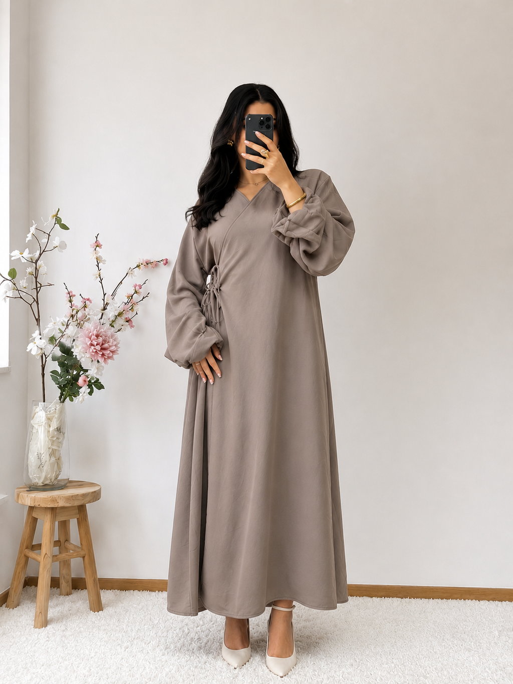 SAHARA MAXIKLEID