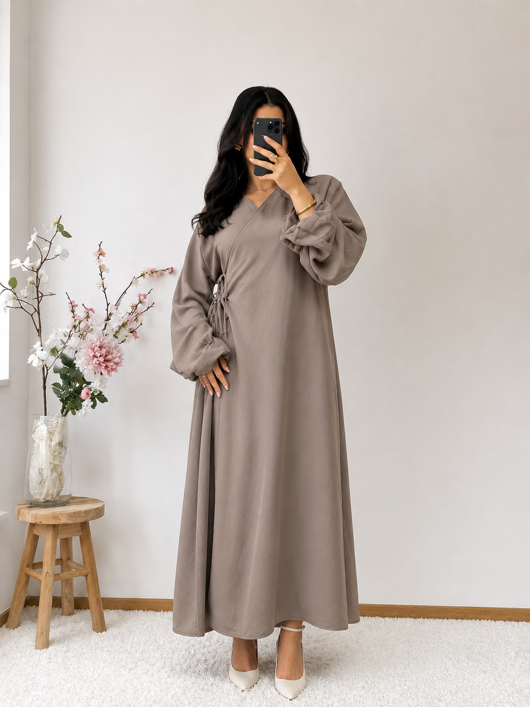 SAHARA MAXIKLEID