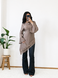 ASYMMETRICAL CAMISOLE TOP