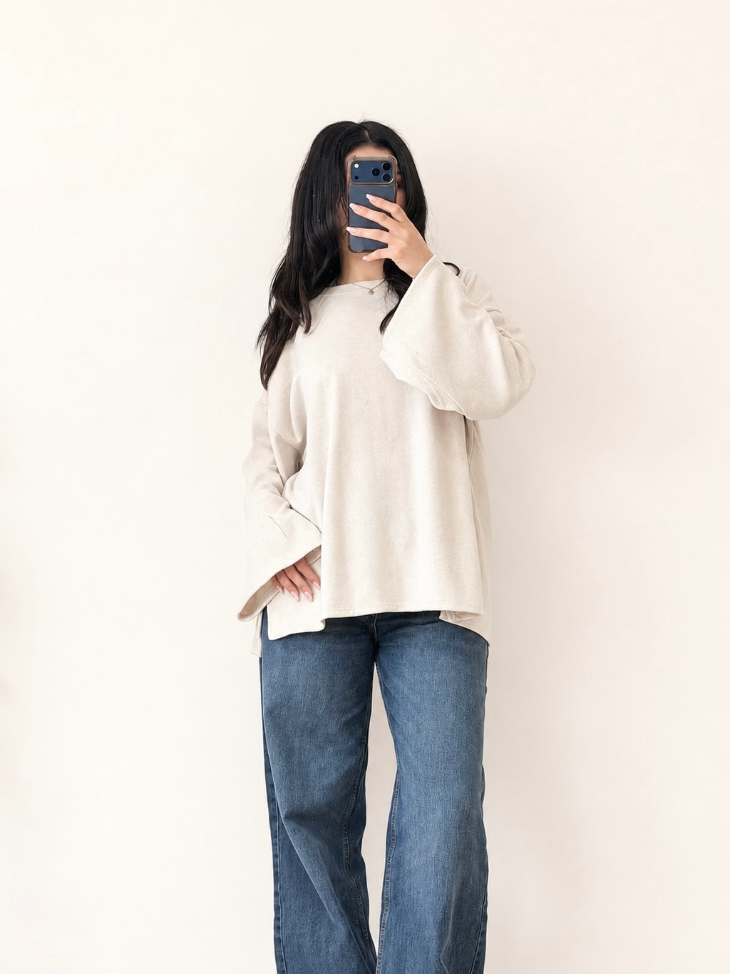 PREMIUM BASIC LONGSLEEVE