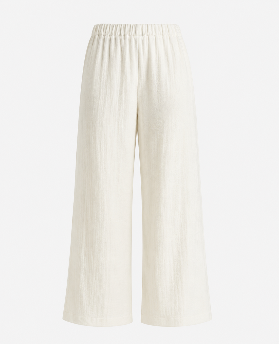 WIDE TROUSERS