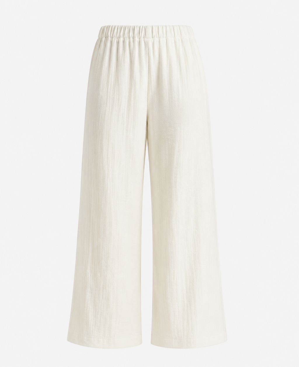 WIDE TROUSERS