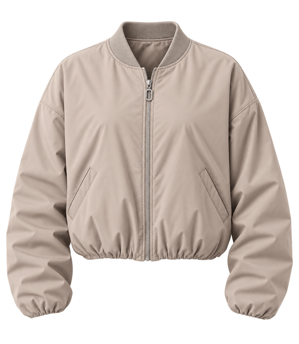 BOMBER JACKET 